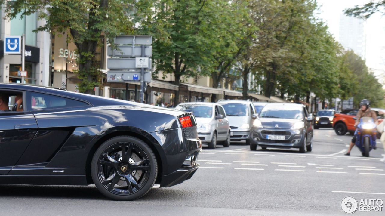 Lamborghini Gallardo LP560-4