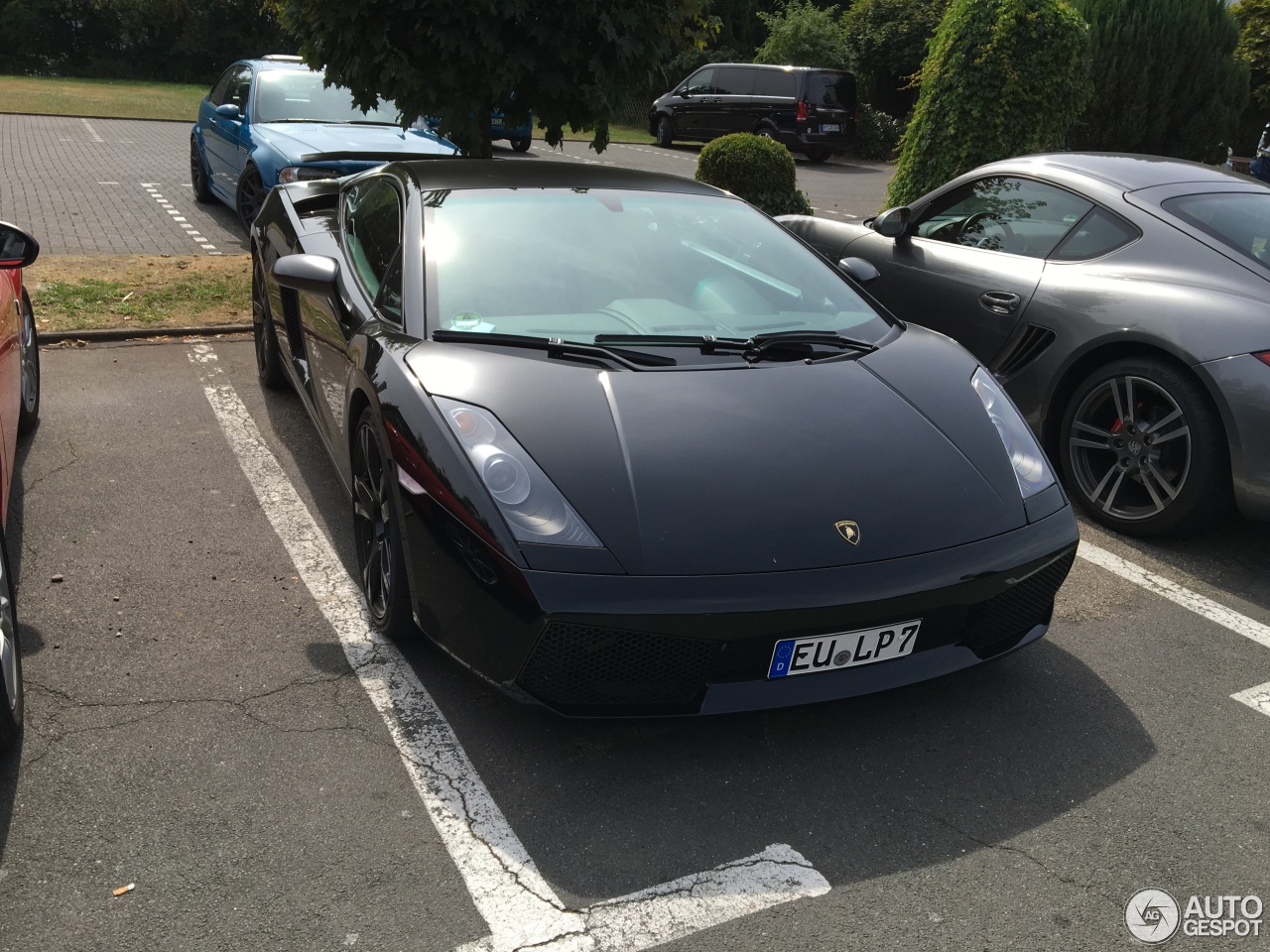 Lamborghini Gallardo Nera