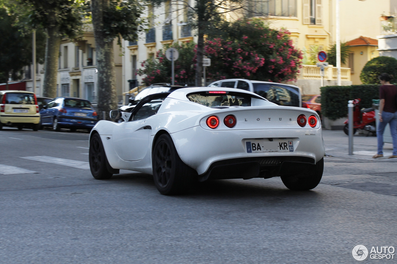 Lotus Elise S3