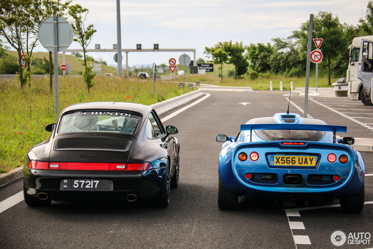 Lotus Exige S1