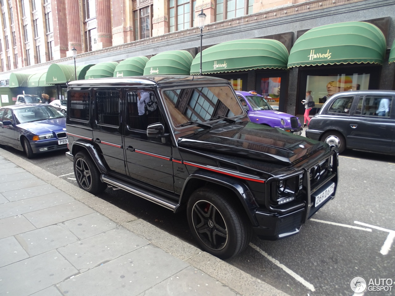 Mercedes-Benz G 65 AMG