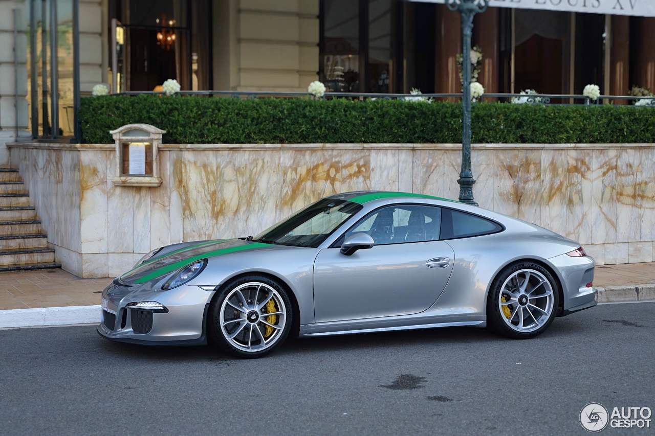 Porsche 991 R