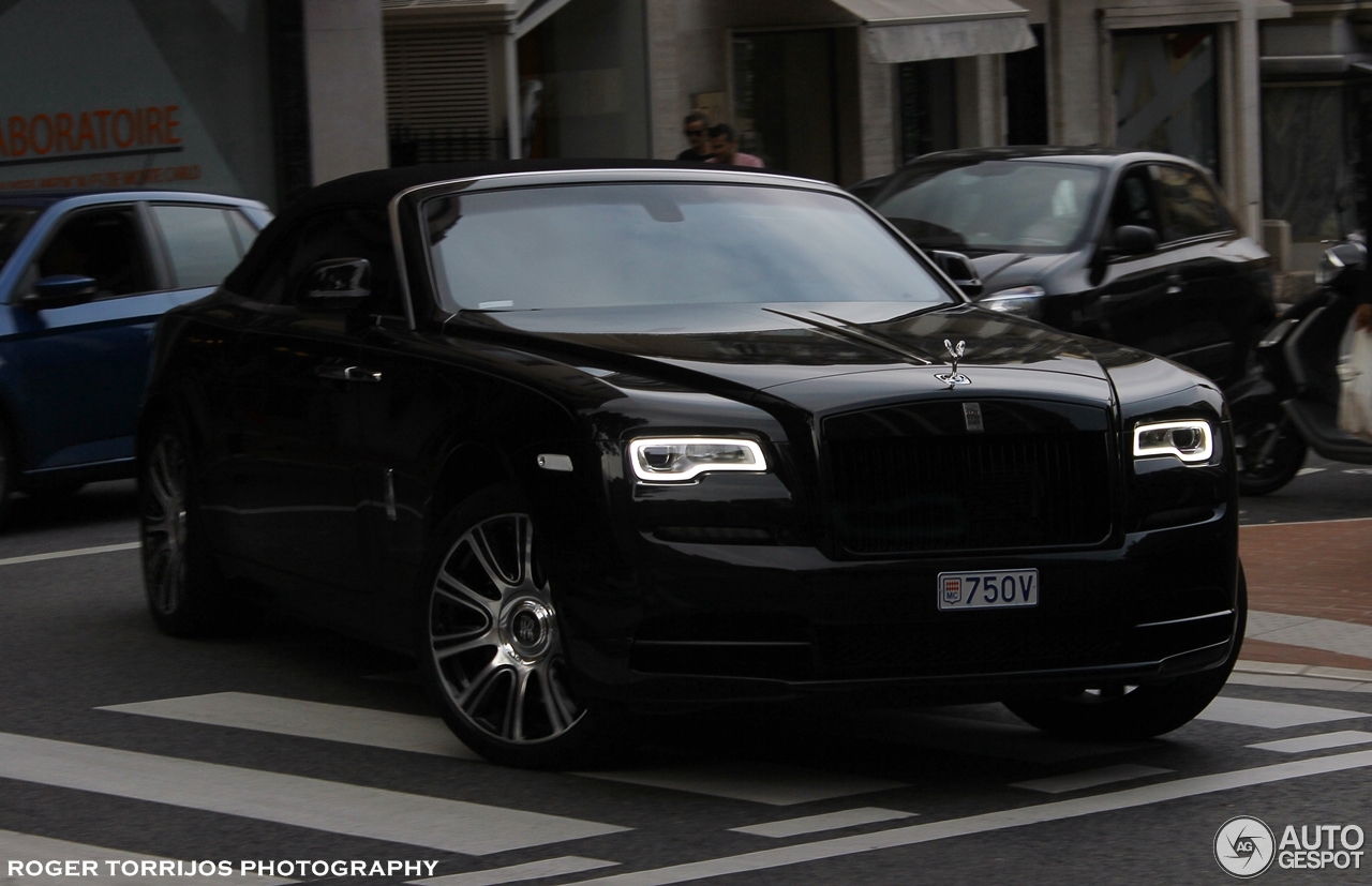 Rolls-Royce Dawn