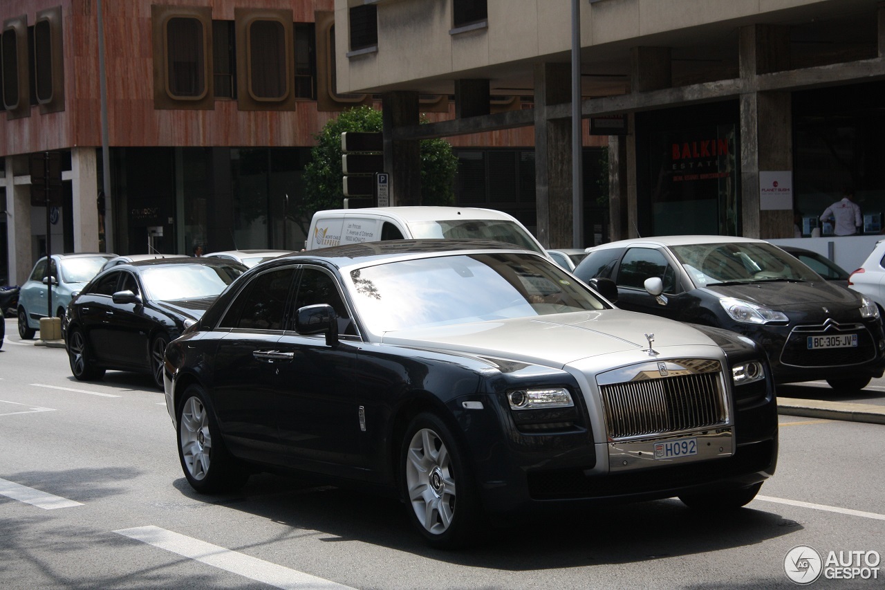 Rolls-Royce Ghost