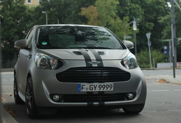 Aston Martin Cygnet