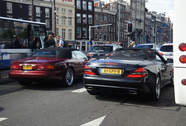 Aston Martin DB7 Volante