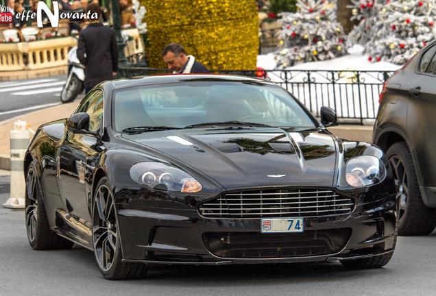 Aston Martin DBS