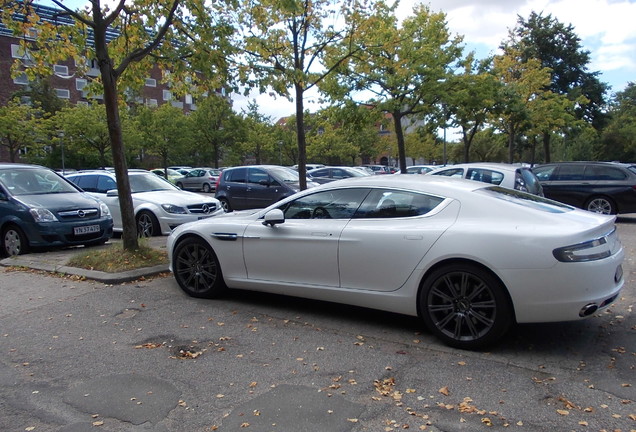 Aston Martin Rapide