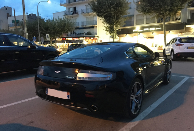 Aston Martin V8 Vantage N400