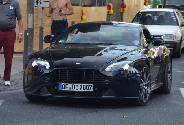 Aston Martin V8 Vantage N430