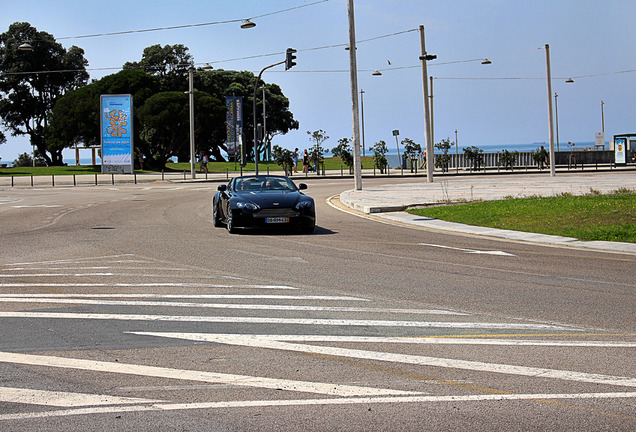 Aston Martin V8 Vantage S Roadster