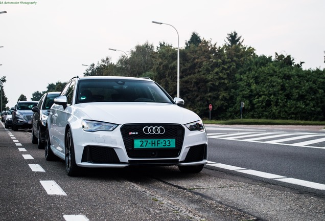 Audi RS3 Sportback 8V