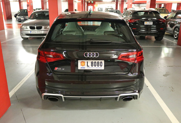 Audi RS3 Sportback 8V