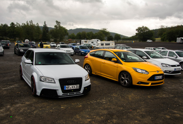 Audi RS3 Sportback