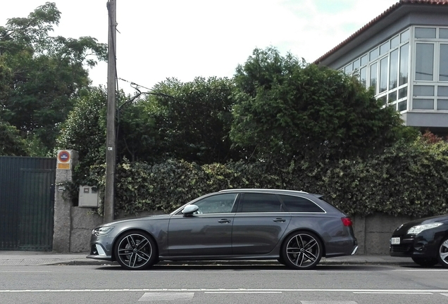 Audi RS6 Avant C7