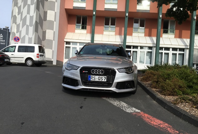 Audi RS6 Avant C7