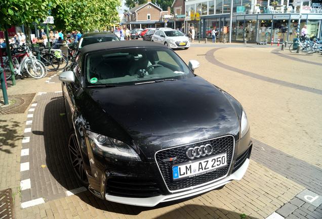 Audi TT-RS Roadster