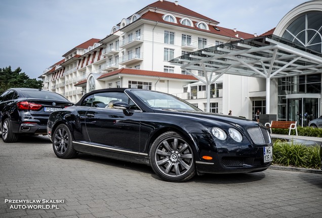 Bentley Continental GTC