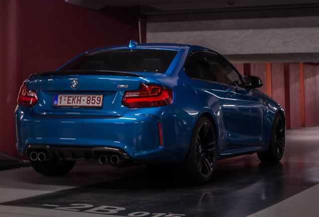 BMW M2 Coupé F87