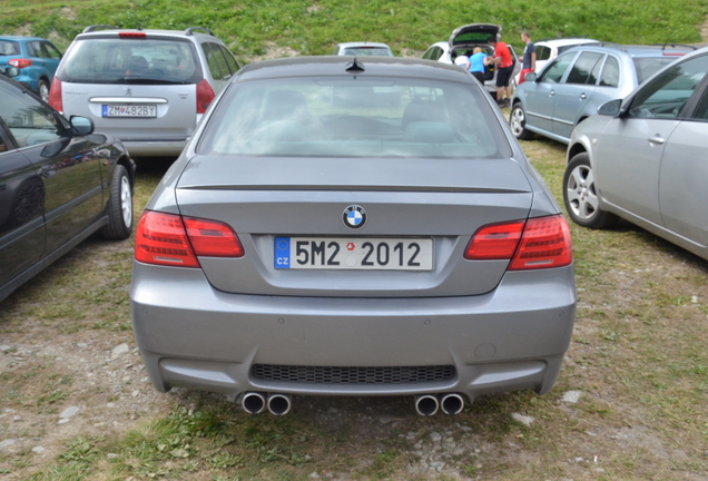 BMW M3 E92 Coupé