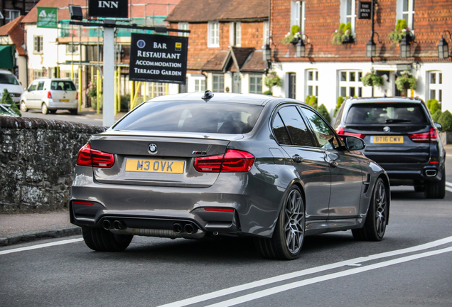 BMW M3 F80 Sedan