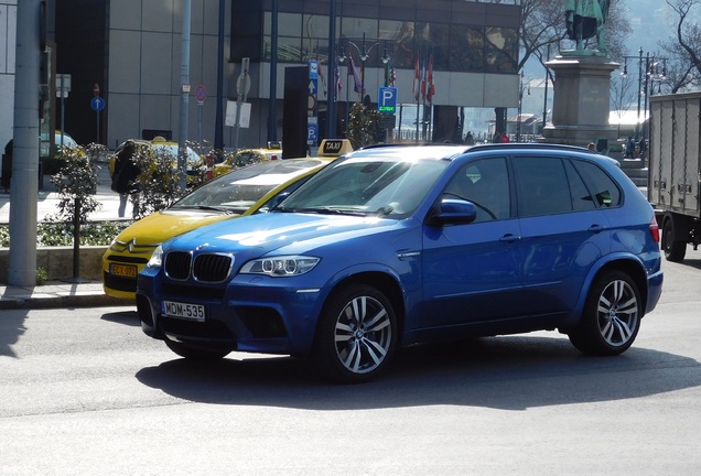 BMW X5 M E70 2013