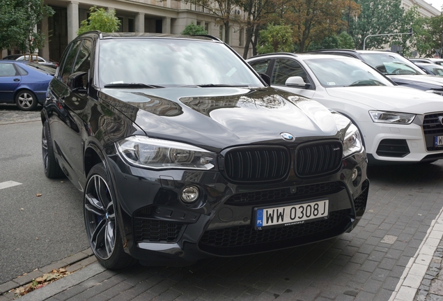 BMW X5 M F85