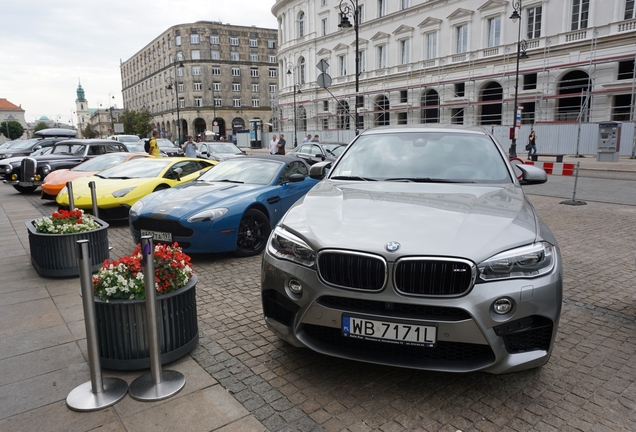 BMW X6 M F86