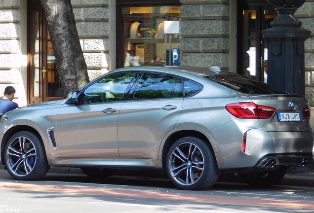 BMW X6 M F86