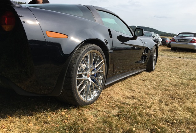 Chevrolet Corvette ZR1