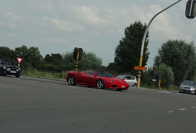 Ferrari 360 Spider