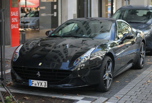 Ferrari California T