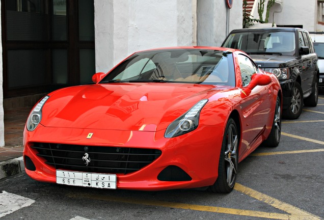 Ferrari California T