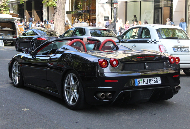 Ferrari F430 Spider