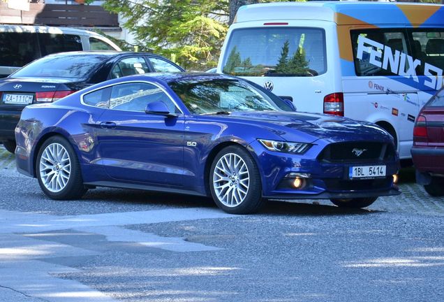 Ford Mustang GT 2015