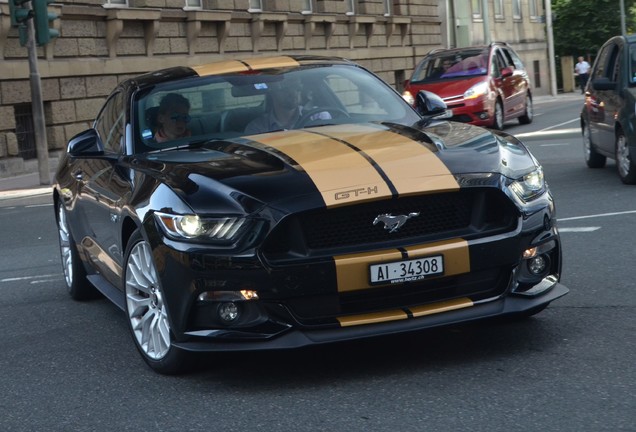 Ford Mustang GT-H 2015