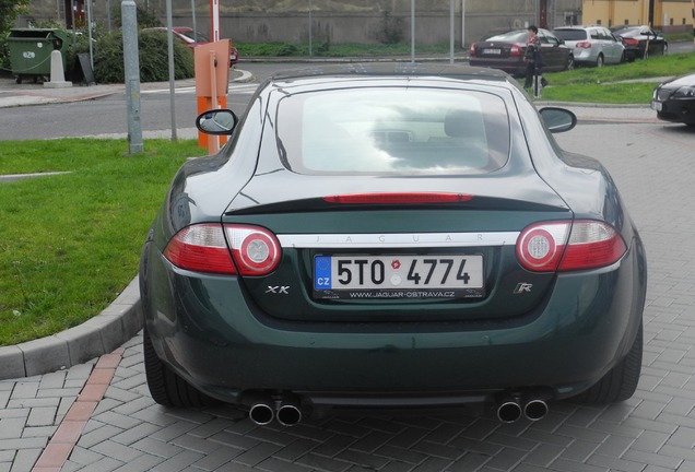 Jaguar XKR 2006