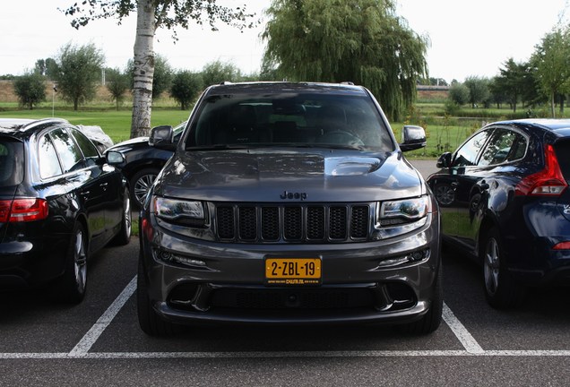 Jeep Grand Cherokee SRT 2013