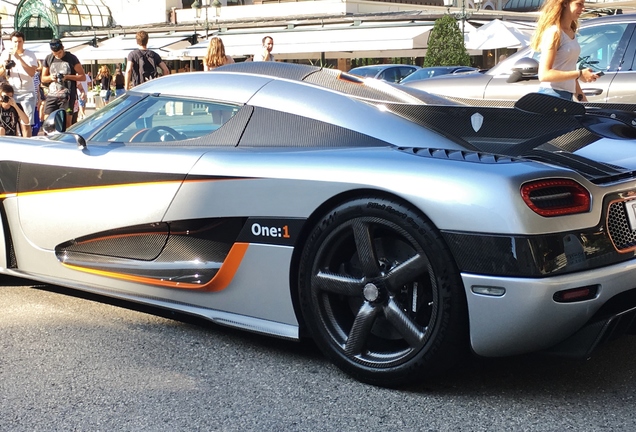 Koenigsegg One:1