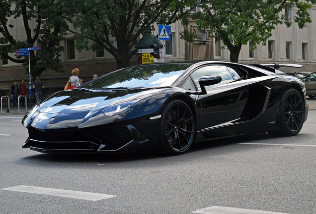 Lamborghini Aventador LP750-4 SuperVeloce