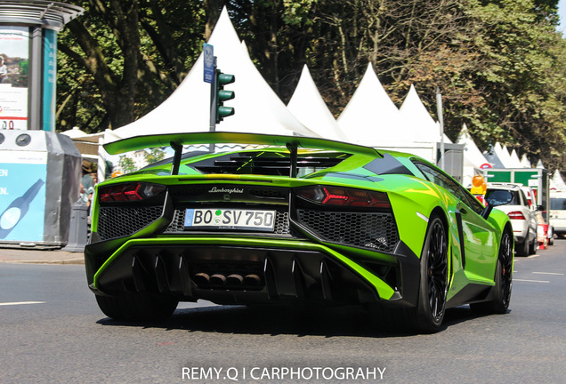 Lamborghini Aventador LP750-4 SuperVeloce