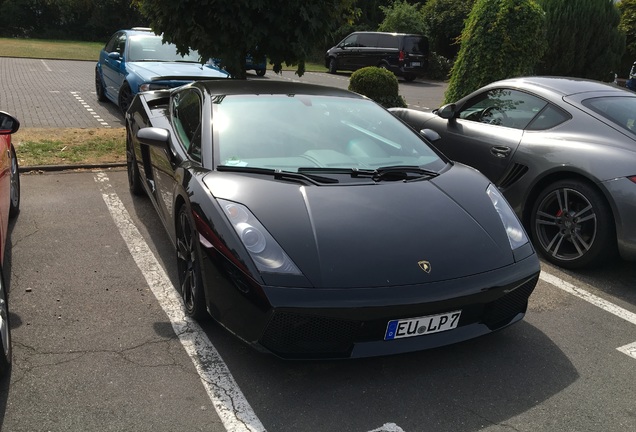 Lamborghini Gallardo Nera