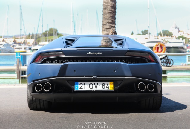 Lamborghini Huracán LP610-4