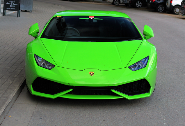 Lamborghini Huracán LP610-4