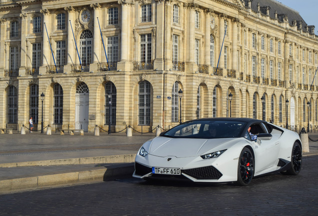 Lamborghini Huracán LP610-4