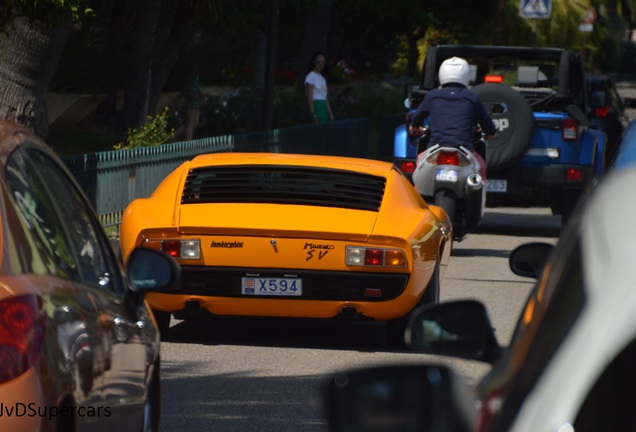 Lamborghini Miura P400 SV