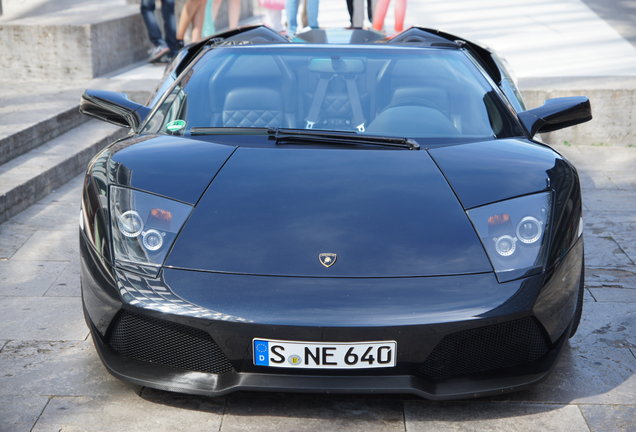 Lamborghini Murciélago LP640 Roadster