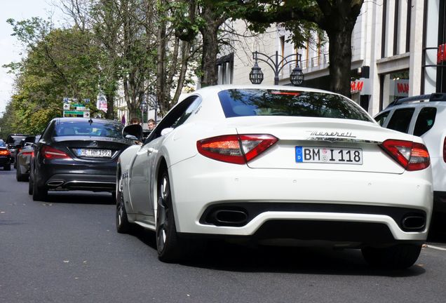 Maserati GranTurismo Sport