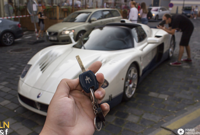 Maserati MC12