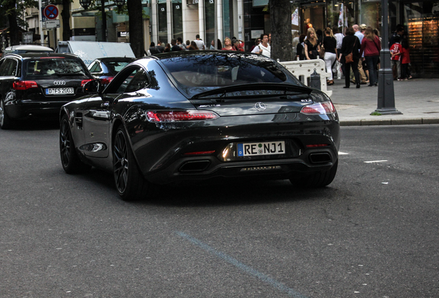 Mercedes-AMG GT S C190